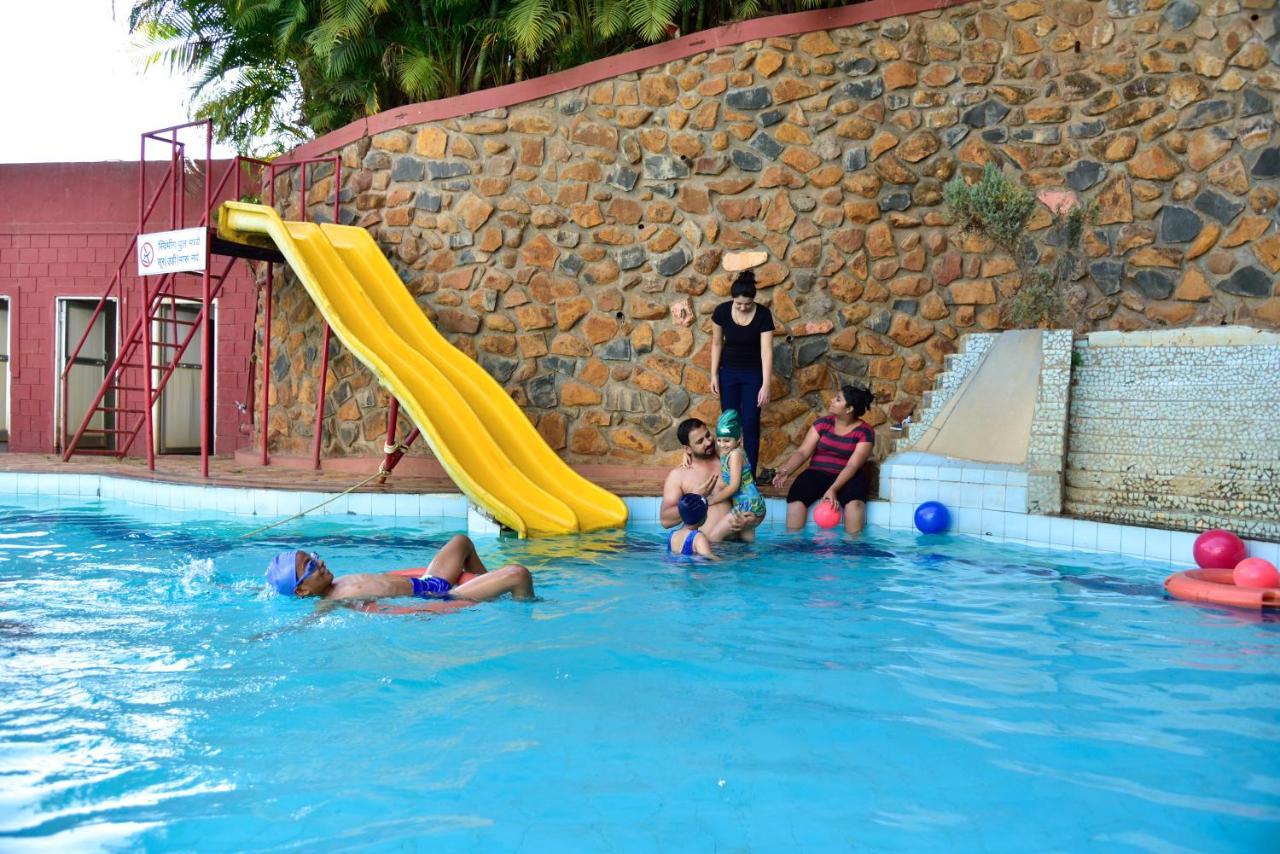 Surya Shibir Resort Pune Extérieur photo