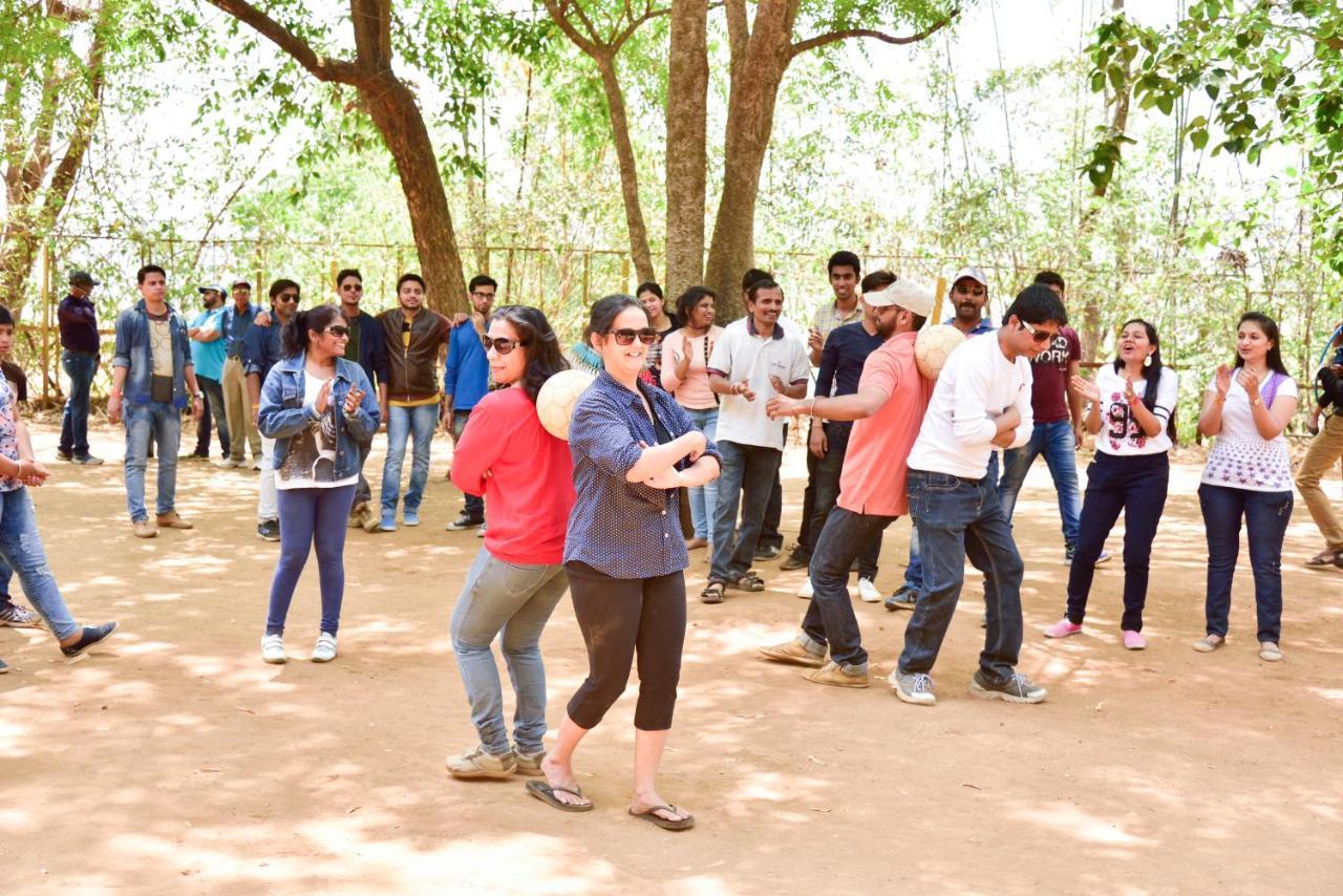 Surya Shibir Resort Pune Extérieur photo